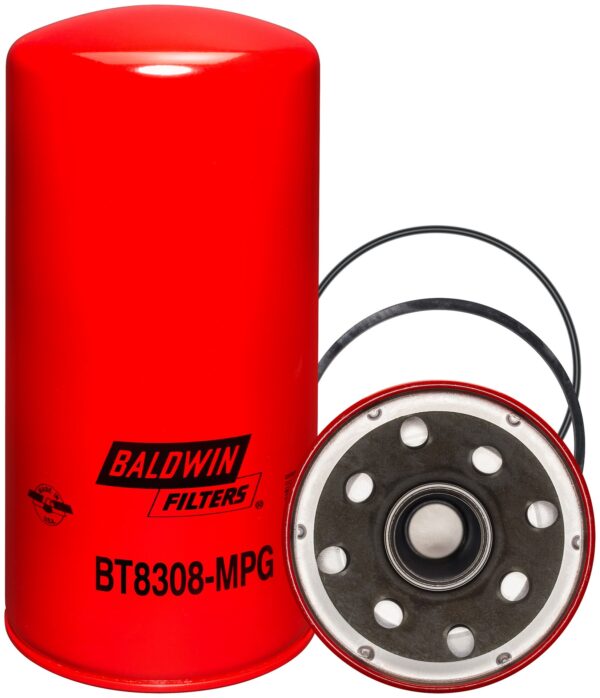 Baldwin BAL-BT8308-MPG Max. Perf. Glass Hydraulic Spin-on