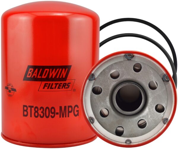 Baldwin BAL-BT8309-MPG Max. Perf. Glass Hydraulic Spin-on