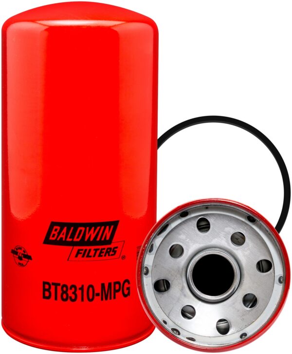 Baldwin BAL-BT8310-MPG Max. Perf. Glass Hydraulic Spin-on