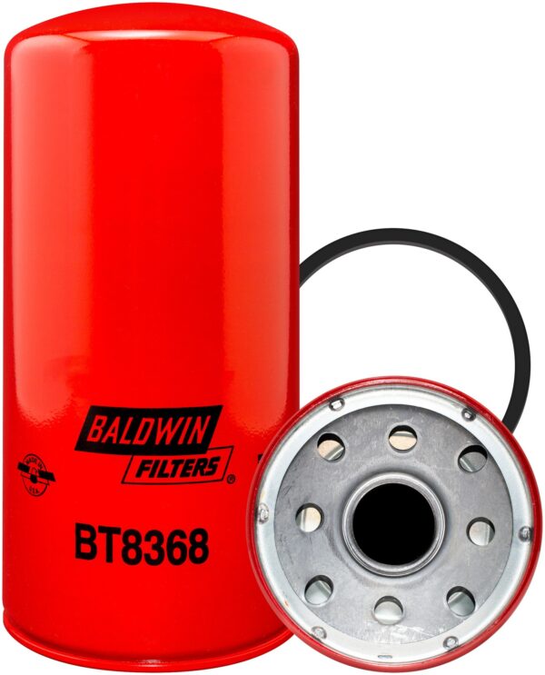 Baldwin BAL-BT8368 Stainless Steel Mesh Hydraulic Spin-on