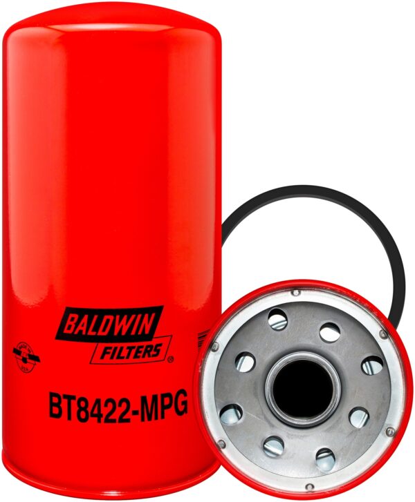 Baldwin BAL-BT8422-MPG High Efficiency Max. Perf. Glass Hydraulic Spin-on