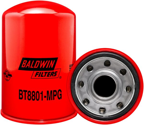 Baldwin BAL-BT8801-MPG Max. Perf. Glass Hydraulic Spin-on