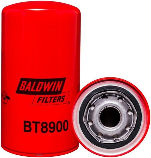 Baldwin BAL-BT8900 Stainless Steel Mesh Hydraulic Spin-on