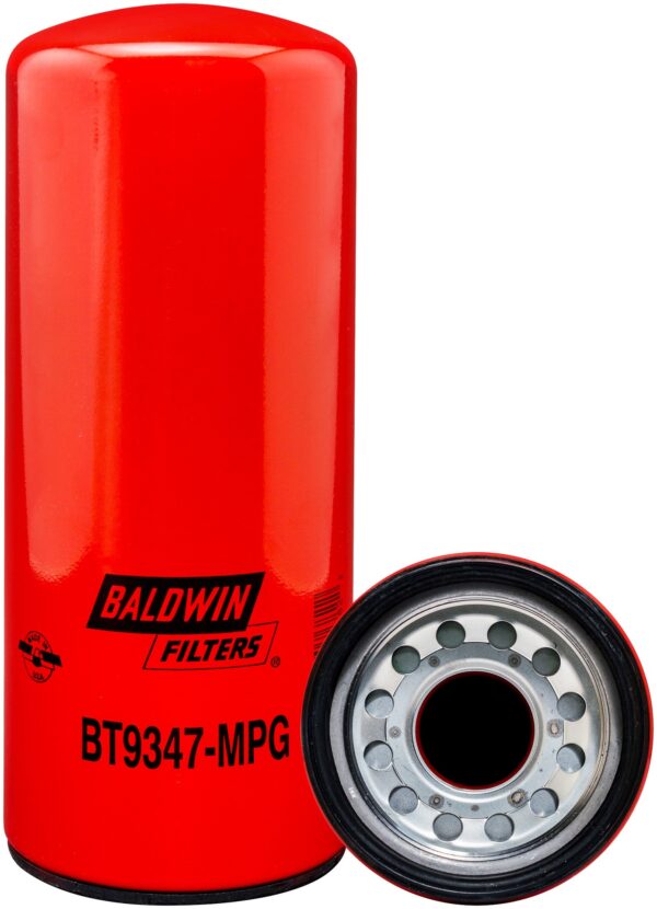 Baldwin BAL-BT9347-MPG Max. Perf. Glass Hydraulic Spin-on