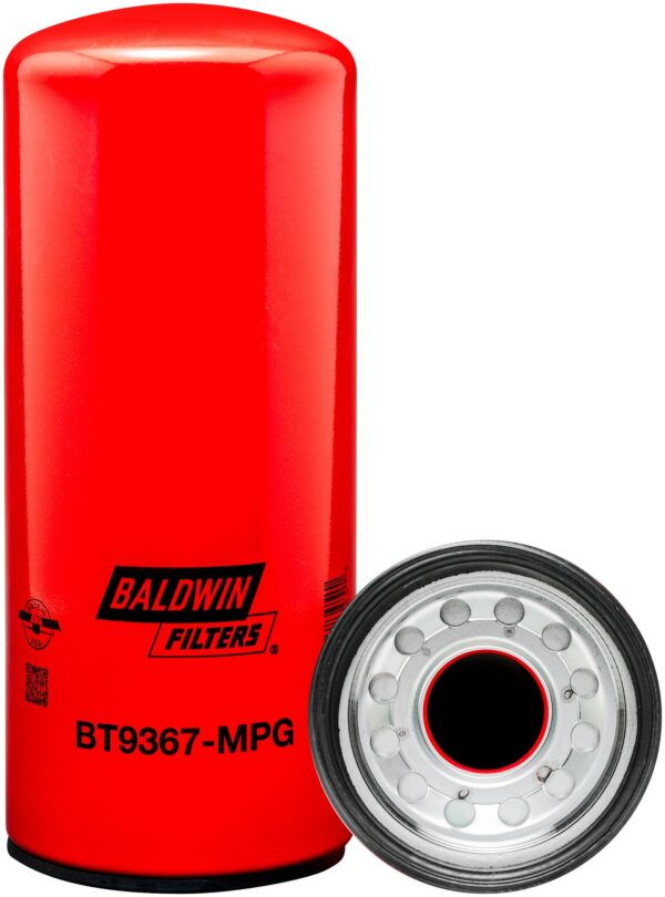 Baldwin BAL-BT9367-MPG Max. Perf. Glass Hydraulic Spin-on