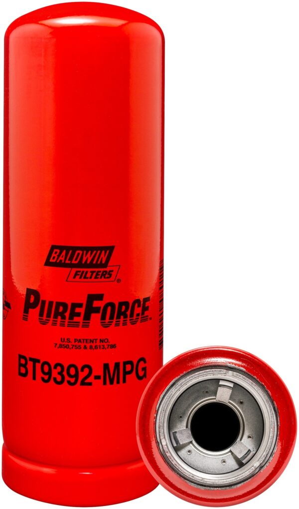 Baldwin BAL-BT9392-MPG Max. Perf. Glass Hydraulic Spin-on