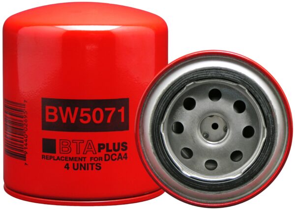 Baldwin BAL-BW5071 Coolant Spin-on with BTA PLUS Formula