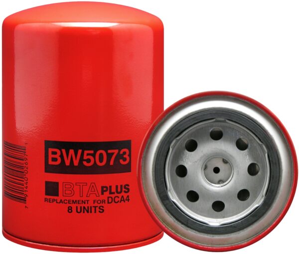 Baldwin BAL-BW5073 Coolant Spin-on with BTA PLUS Formula