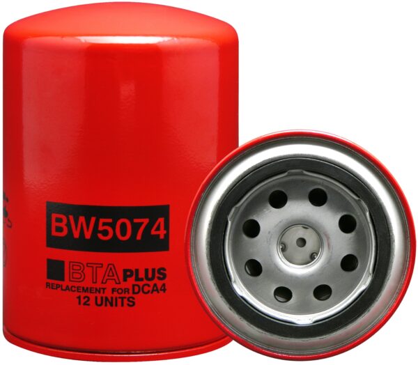 Baldwin BAL-BW5074 Coolant Spin-on with BTA PLUS Formula