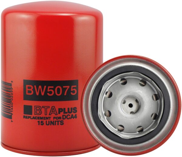 Baldwin BAL-BW5075 Coolant Spin-on with BTA PLUS Formula