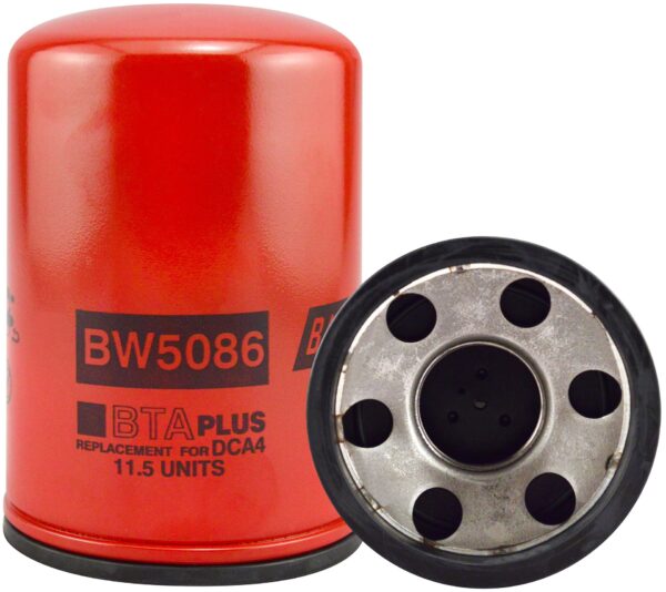 Baldwin BAL-BW5086 Coolant Spin-on with BTA PLUS Formula