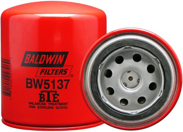 Baldwin BAL-BW5137 Coolant Spin-on with BTE Formula