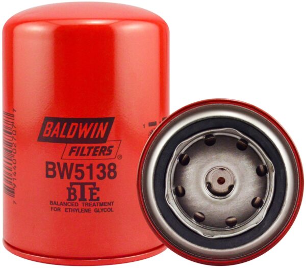 Baldwin BAL-BW5138 Coolant Spin-on with BTE Formula