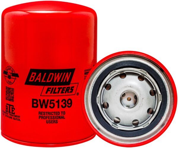 Baldwin BAL-BW5139 Coolant Spin-on with BTE Formula