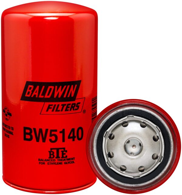 Baldwin BAL-BW5140 Coolant Spin-on with BTE Formula