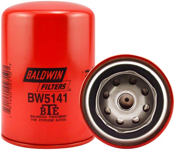 Baldwin BAL-BW5141 Coolant Spin-on with BTE Formula