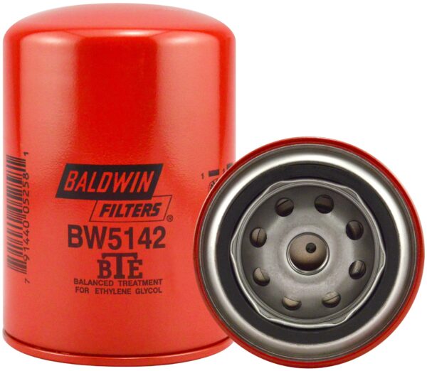 Baldwin BAL-BW5142 Coolant Spin-on with BTE Formula