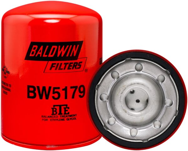 Baldwin BAL-BW5179 Coolant Spin-on with BTE Formula