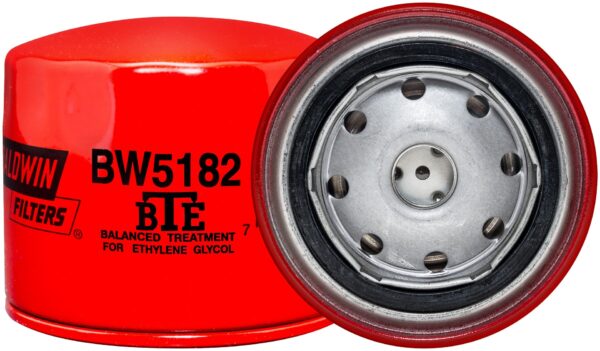 Baldwin BAL-BW5182 Coolant Spin-on with BTE Formula