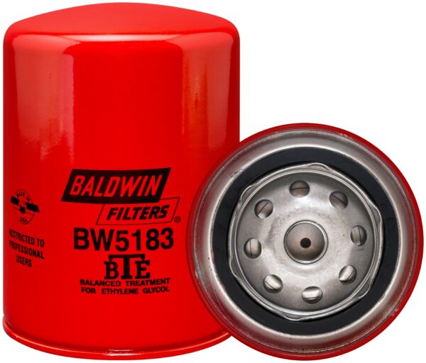 Baldwin BAL-BW5183 Coolant Spin-on with BTE Formula