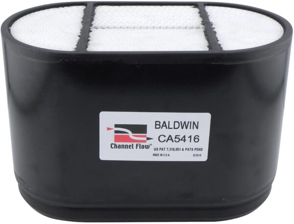 Baldwin BAL-CA5416 Channel Flow Air Element