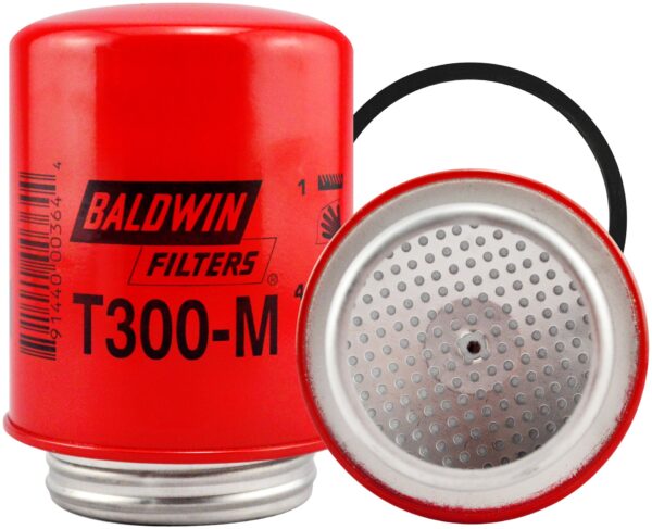 Baldwin BAL-T300-M B-P Lube w/Mason Jar Screw Neck