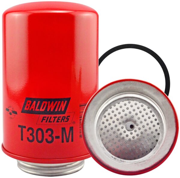 Baldwin BAL-T303-M B-P Lube w/Mason Jar Screw Neck