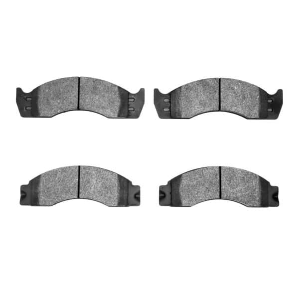 Dynamic Friction DYN-1214-0411-00 DFC Heavy Duty Pads