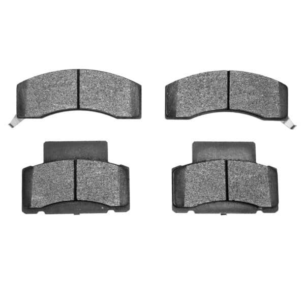 Dynamic Friction DYN-1214-0459-00 DFC Heavy Duty Pads