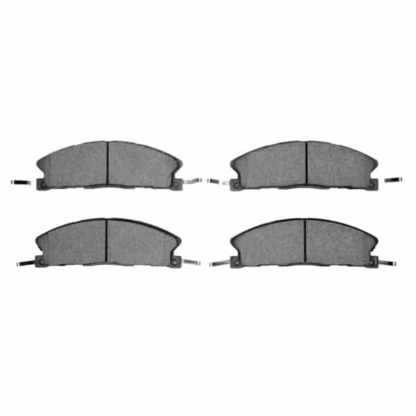 Dynamic Friction DYN-1214-1611-10 DFC Heavy Duty Pads