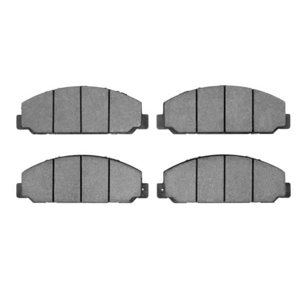 Dynamic Friction DYN-1214-1683-00 DFC Heavy Duty Pads