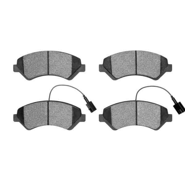 Dynamic Friction DYN-1214-1842-00 DFC Heavy Duty Pads