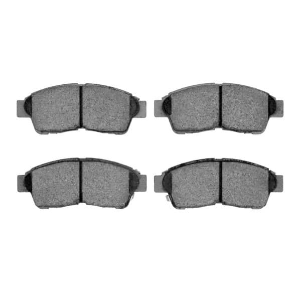 Dynamic Friction DYN-1551-0562-00 DFC 5000 Advanced Brake Pads - Ceramic