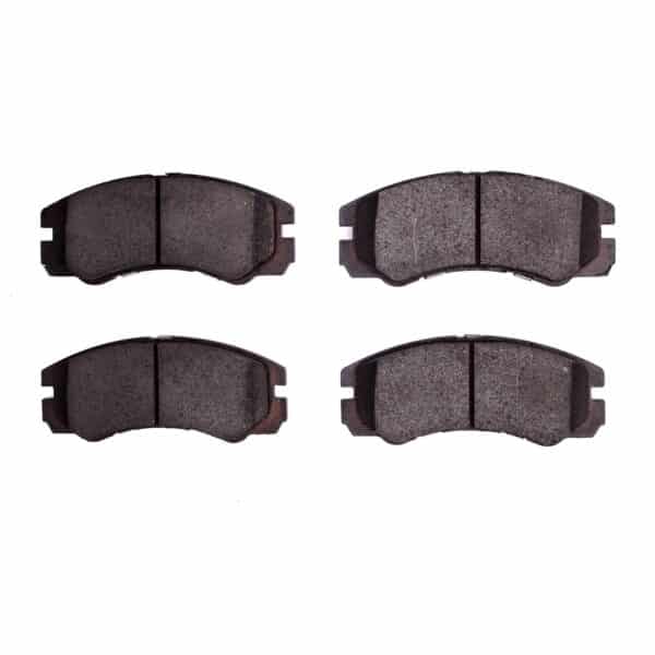 Dynamic Friction DYN-1551-0579-00 DFC 5000 Advanced Brake Pads - Ceramic