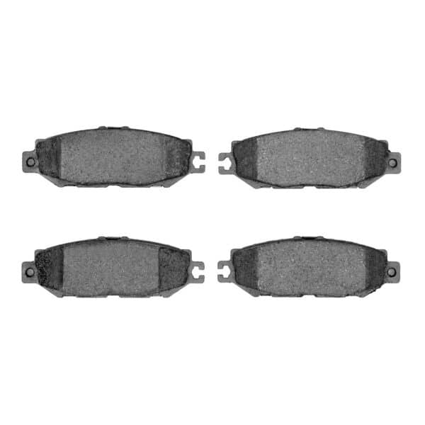 Dynamic Friction DYN-1551-0613-00 DFC 5000 Advanced Brake Pads - Ceramic