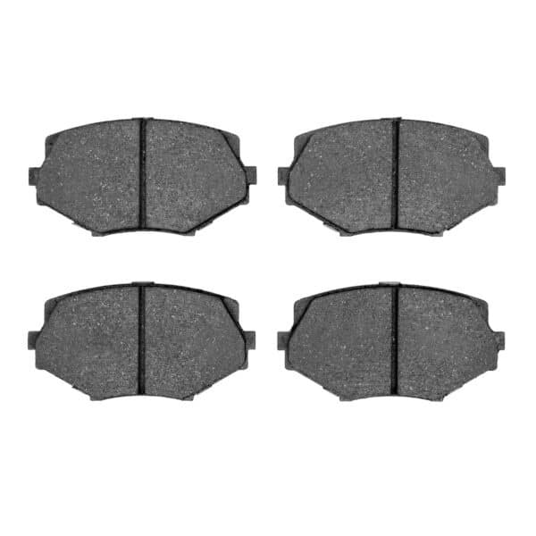 Dynamic Friction DYN-1551-0635-00 DFC 5000 Advanced Brake Pads - Ceramic