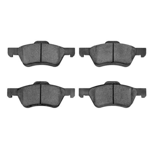 Dynamic Friction DYN-1551-1047-30 DFC 5000 Advanced Brake Pads - Ceramic