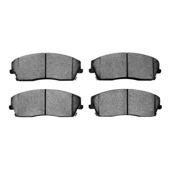 Dynamic Friction DYN-1551-1056-00 DFC 5000 Advanced Brake Pads - Ceramic