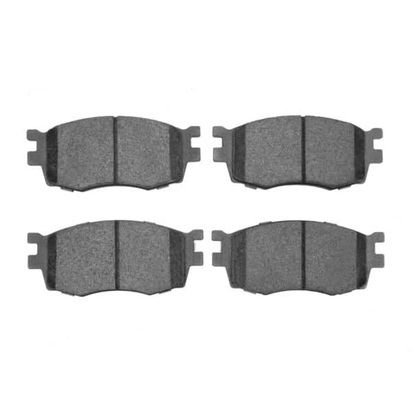 Dynamic Friction DYN-1551-1156-00 DFC 5000 Advanced Brake Pads - Ceramic