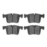 Dynamic Friction DYN-1551-1561-00 DFC 5000 Advanced Brake Pads - Ceramic