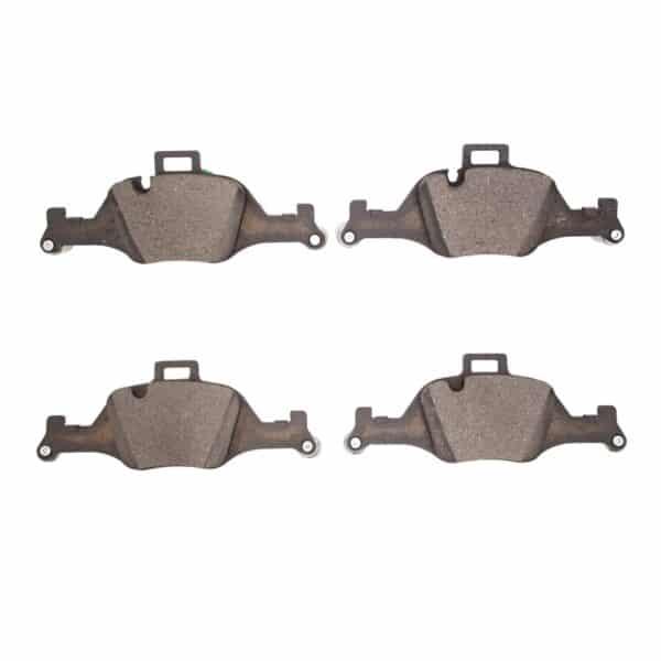 Dynamic Friction DYN-1600-2060-00 DFC EURO 5000 Ceramic Brake Pads