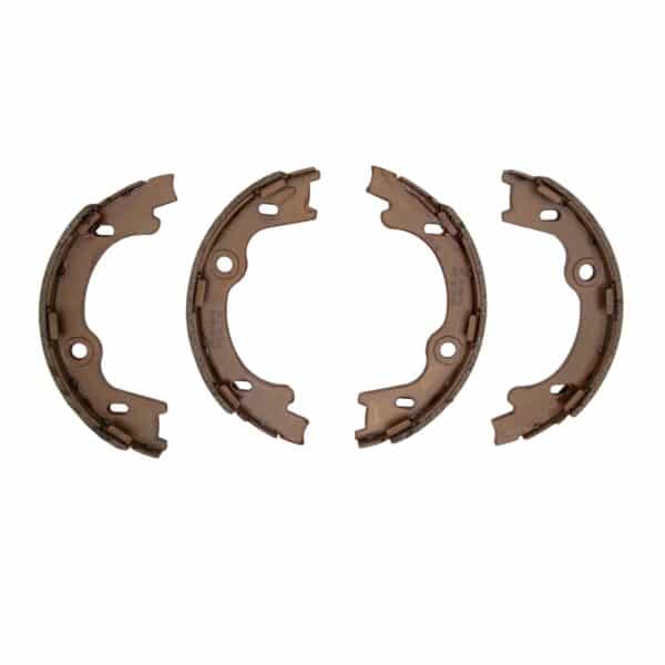 Dynamic Friction DYN-1902-0964-00 DFC Parking Shoes