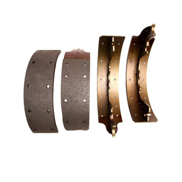 Dynamic Friction DYN-1903-0358-00 Premium Riveted Shoes