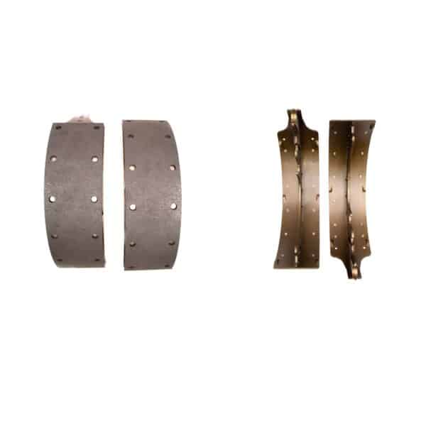 Dynamic Friction DYN-1903-0452-00 Premium Riveted Shoes