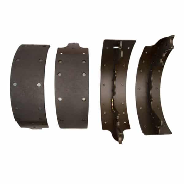 Dynamic Friction DYN-1903-0583-00 Premium Riveted Shoes