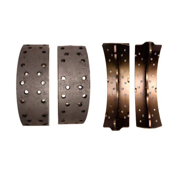 Dynamic Friction DYN-1903-0603-00 Premium Riveted Shoes