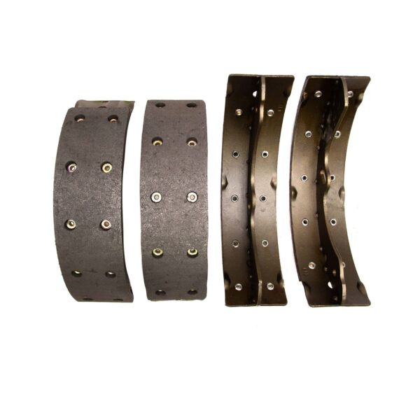 Dynamic Friction DYN-1903-0612-00 Premium Riveted Shoes