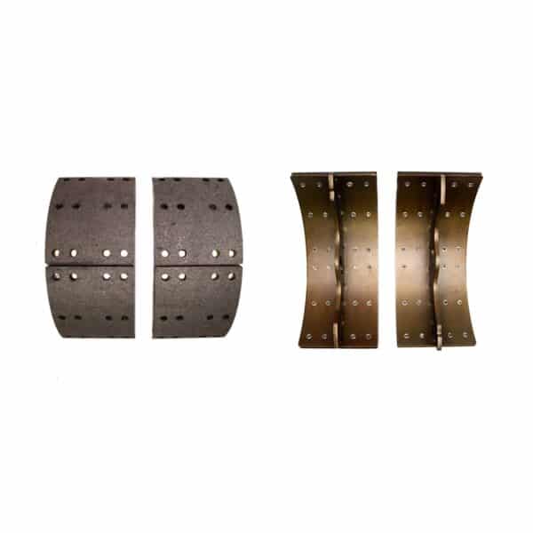 Dynamic Friction DYN-1903-0614-00 Premium Riveted Shoes