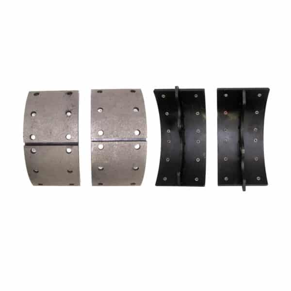 Dynamic Friction DYN-1903-0679-00 Premium Riveted Shoes