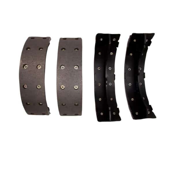 Dynamic Friction DYN-1903-0682-00 Premium Riveted Shoes